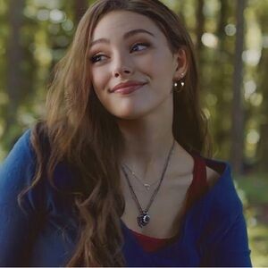 Hope Mikaelson’s Vienna V-Neck Top